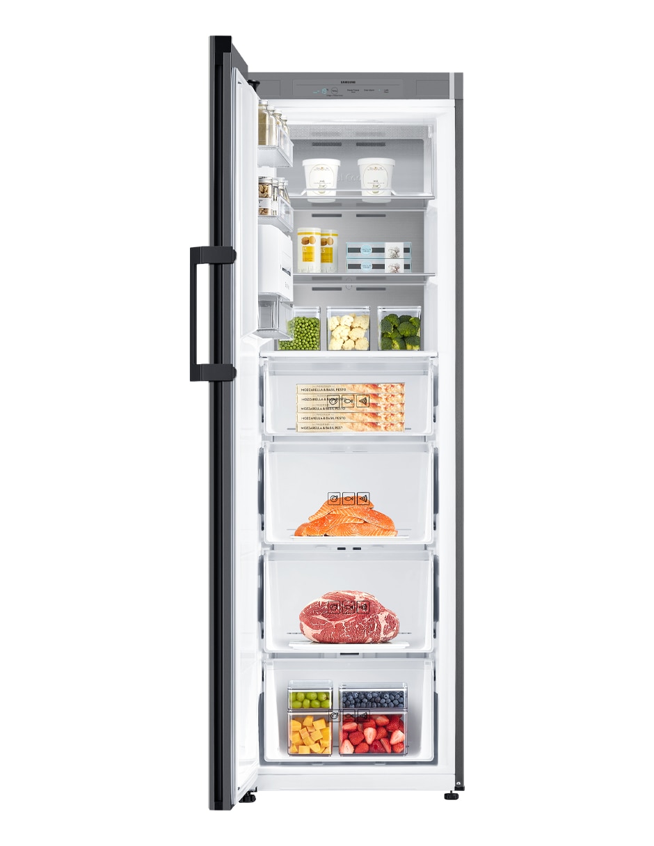 Refrigerador unipuerta 11 pies cúbicos inverter no frost 5