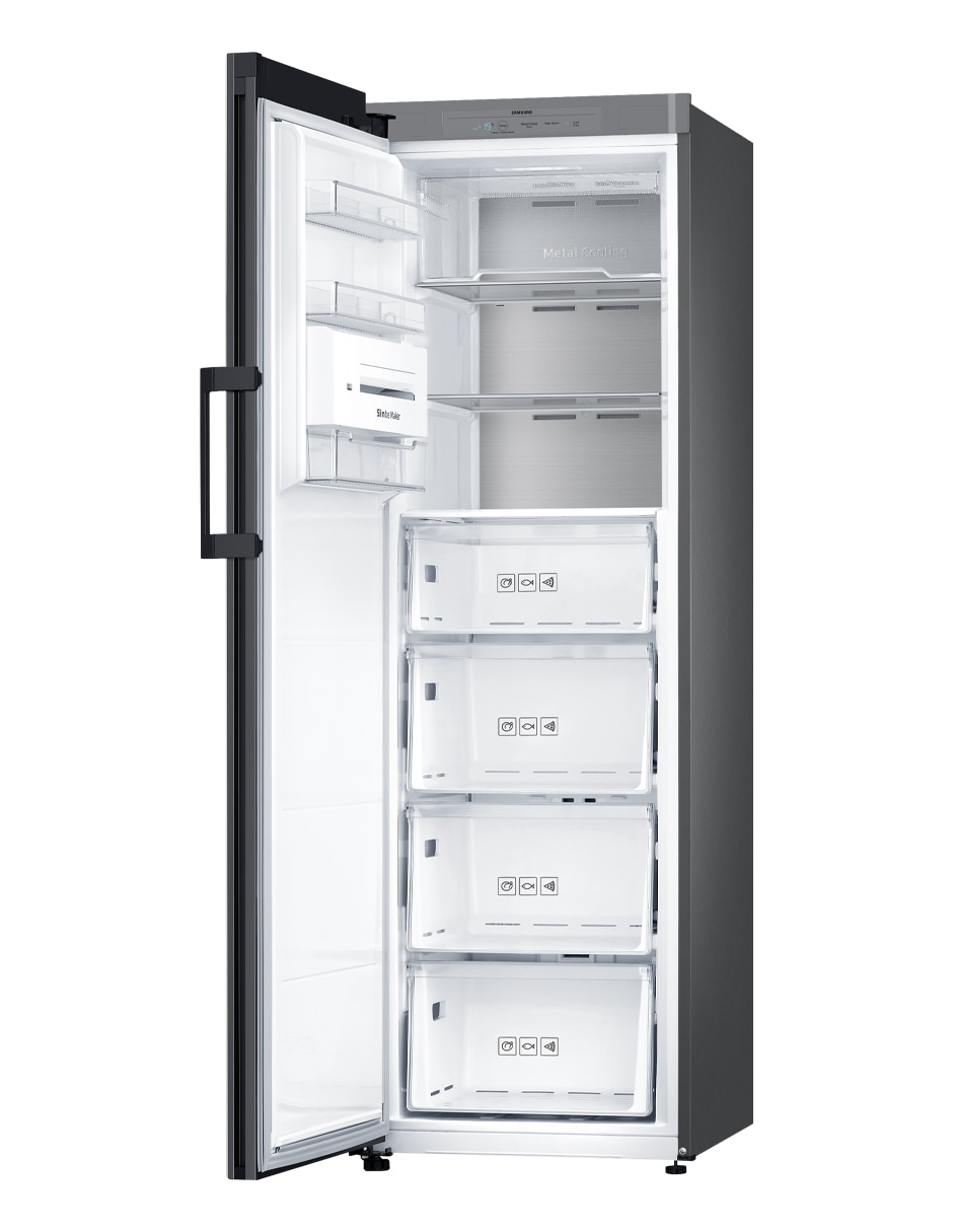 Refrigerador unipuerta 11 pies cúbicos inverter no frost 6