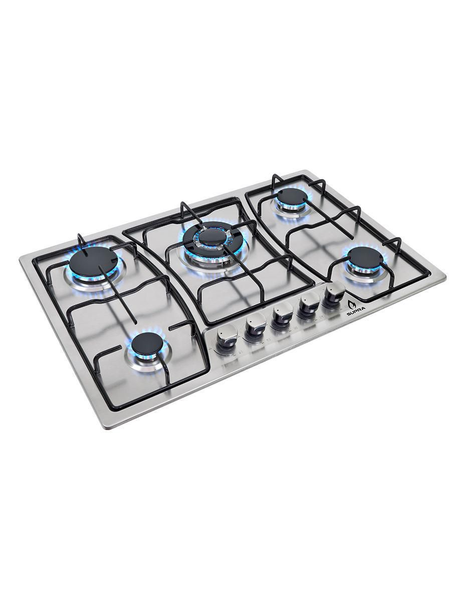 Parrilla eléctrica empotrable 2