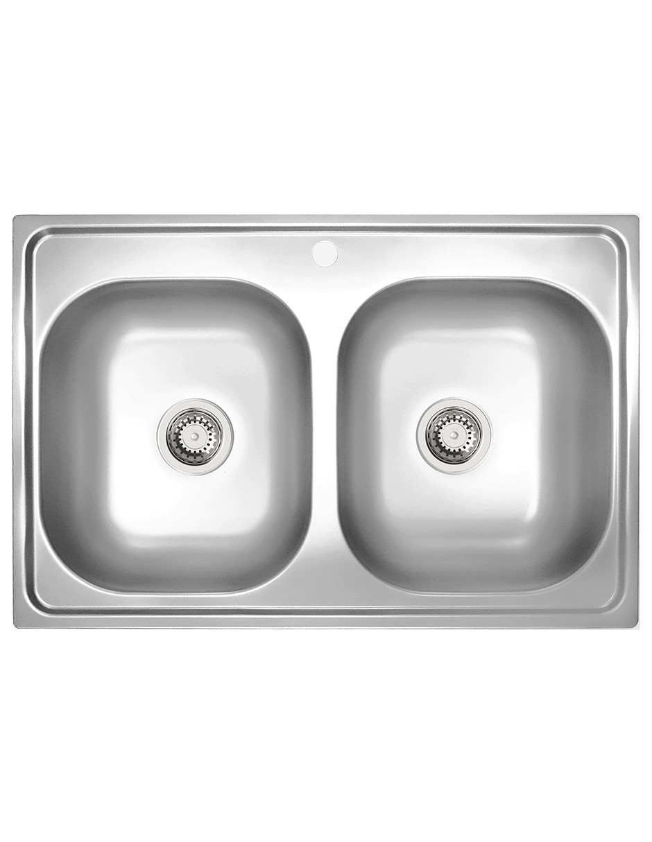 Fregadero de acero inoxidable TEKAWAY33.222C978 2