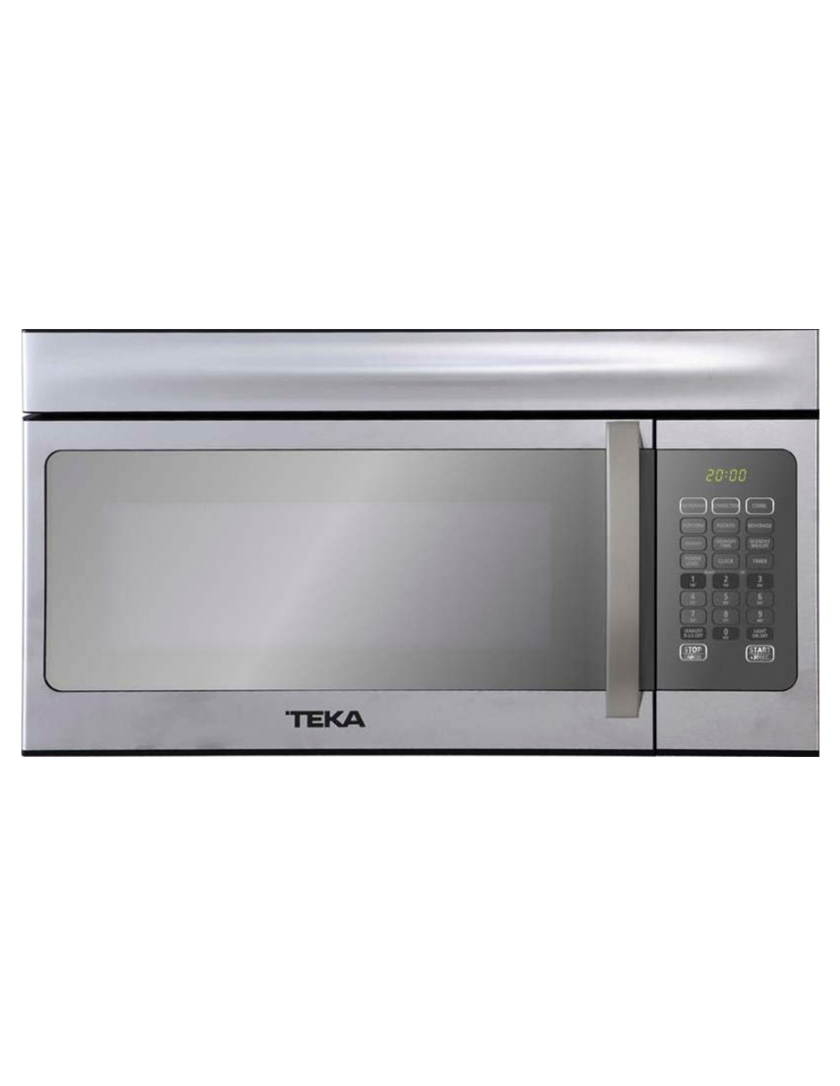 Horno de microondas convencional modelo MLH845SS Horno de microondas convencional modelo MLH845SS