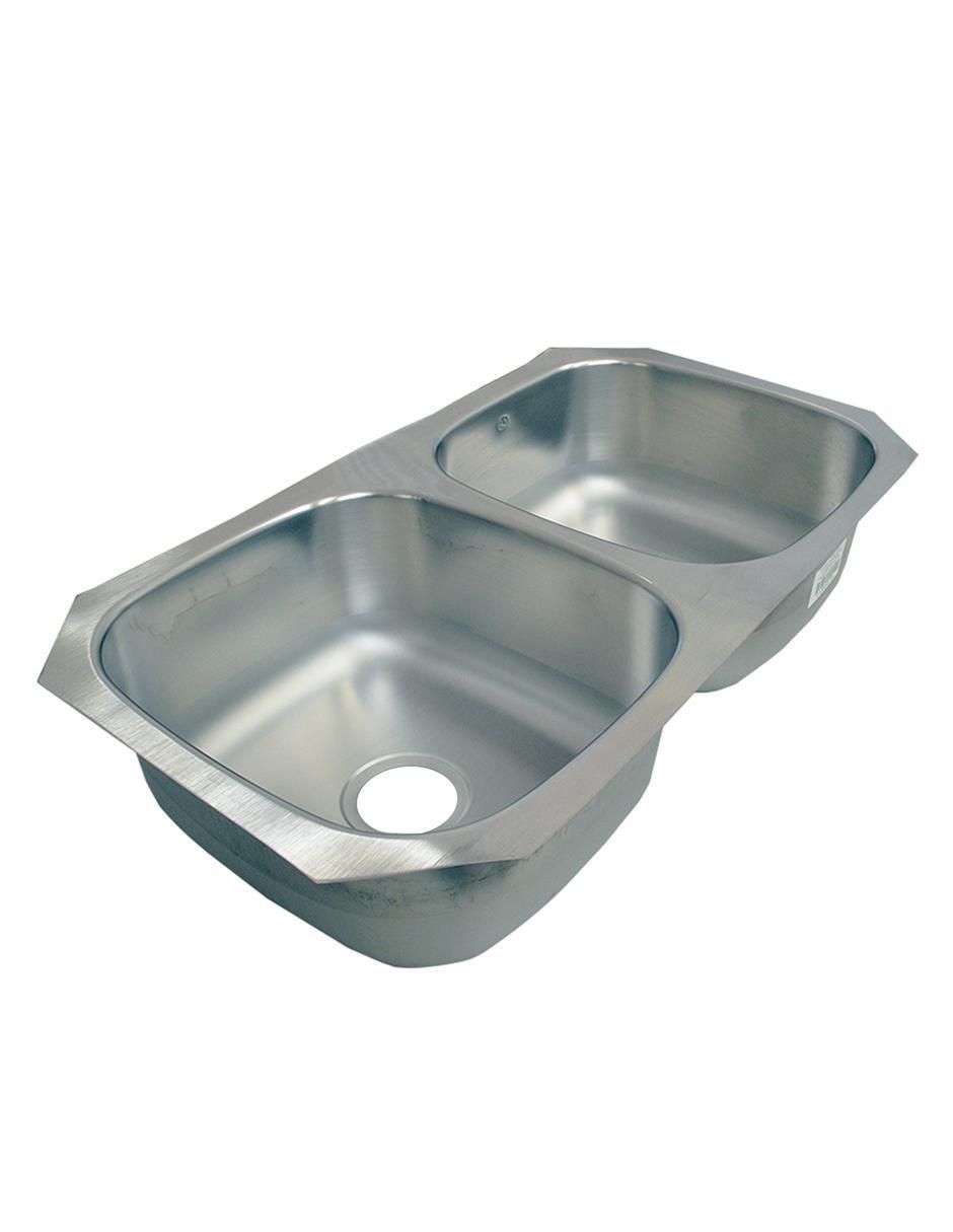 Fregadero de acero inoxidable CS110 3