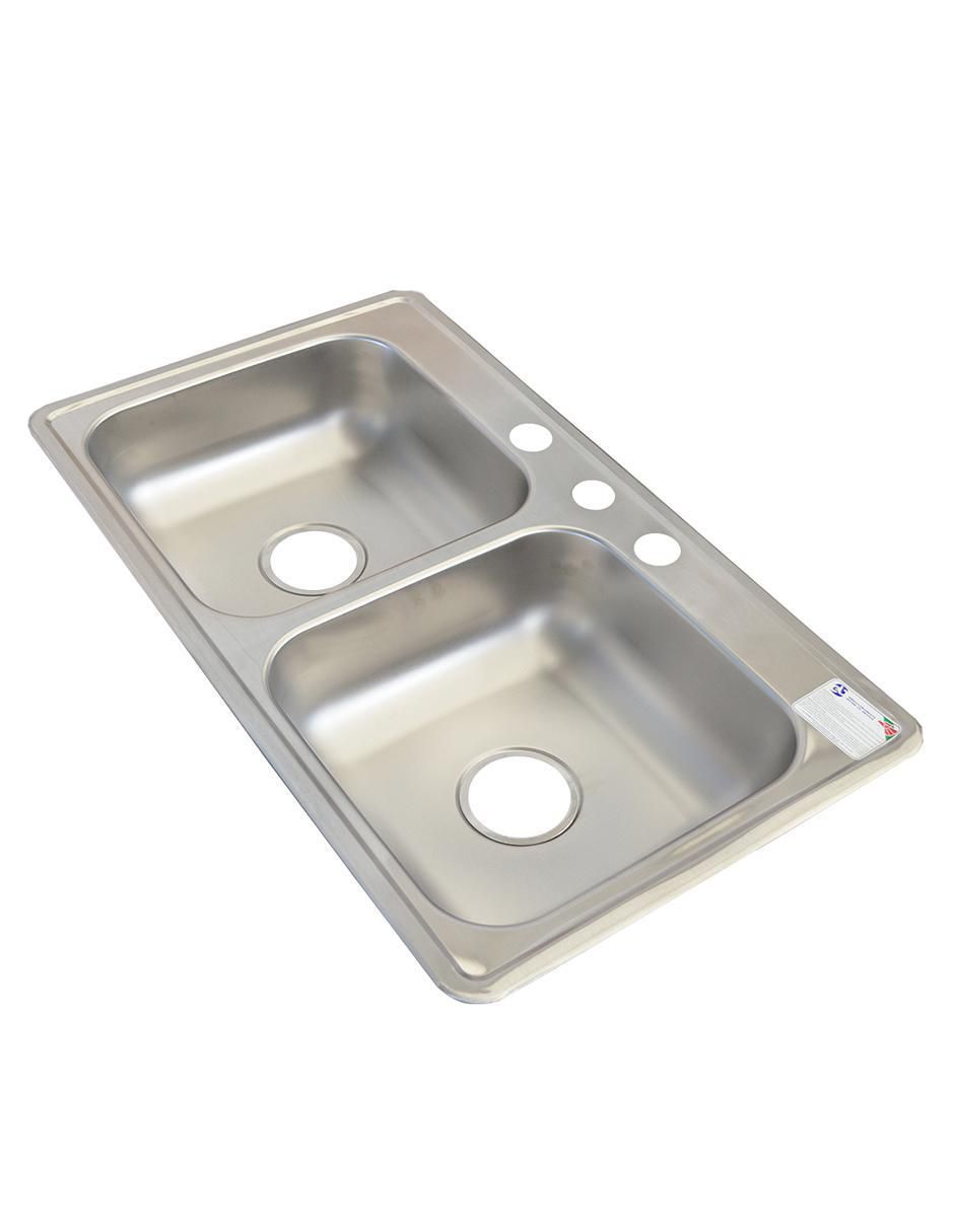 Fregadero de acero inoxidable M11019 3