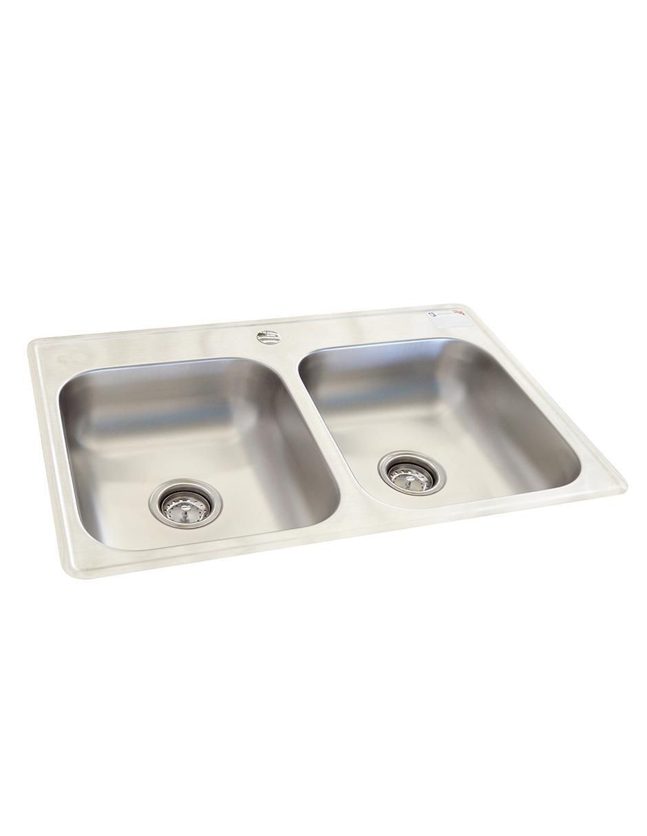 Fregadero de acero inoxidable M11022 2