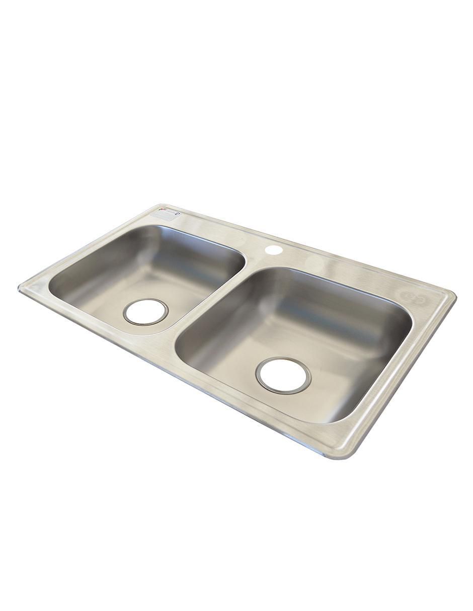 Fregadero de acero inoxidable M11022 3