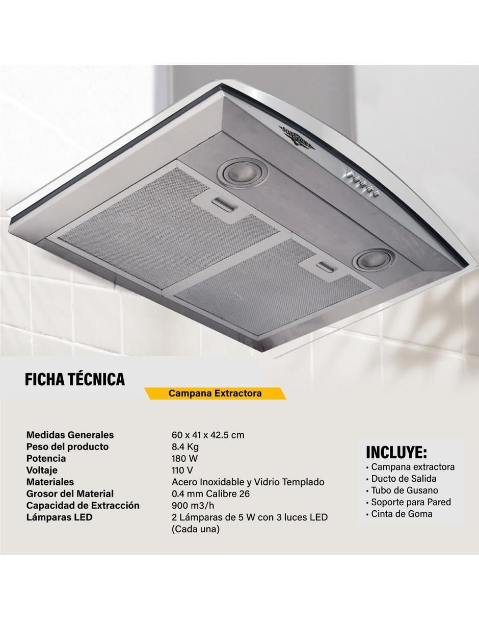 Parrilla a gas lp empotrable 2