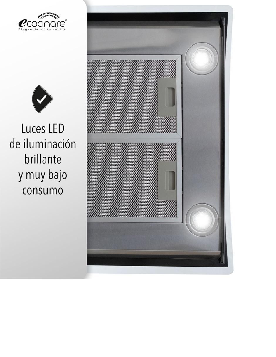 Campana de pared CAMP-02 de acero inoxidable 4