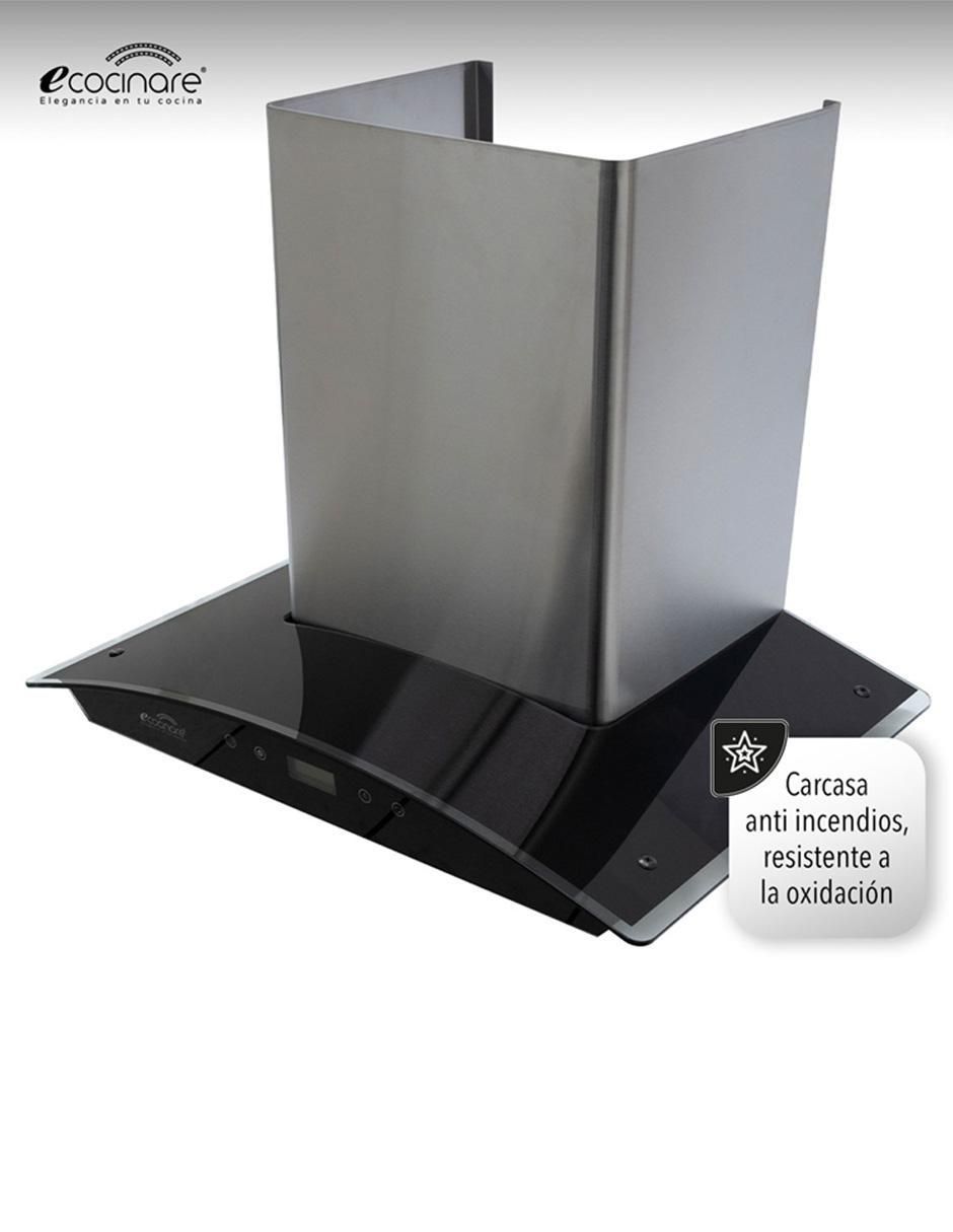 Campana de pared CAMP-02 de acero inoxidable 7