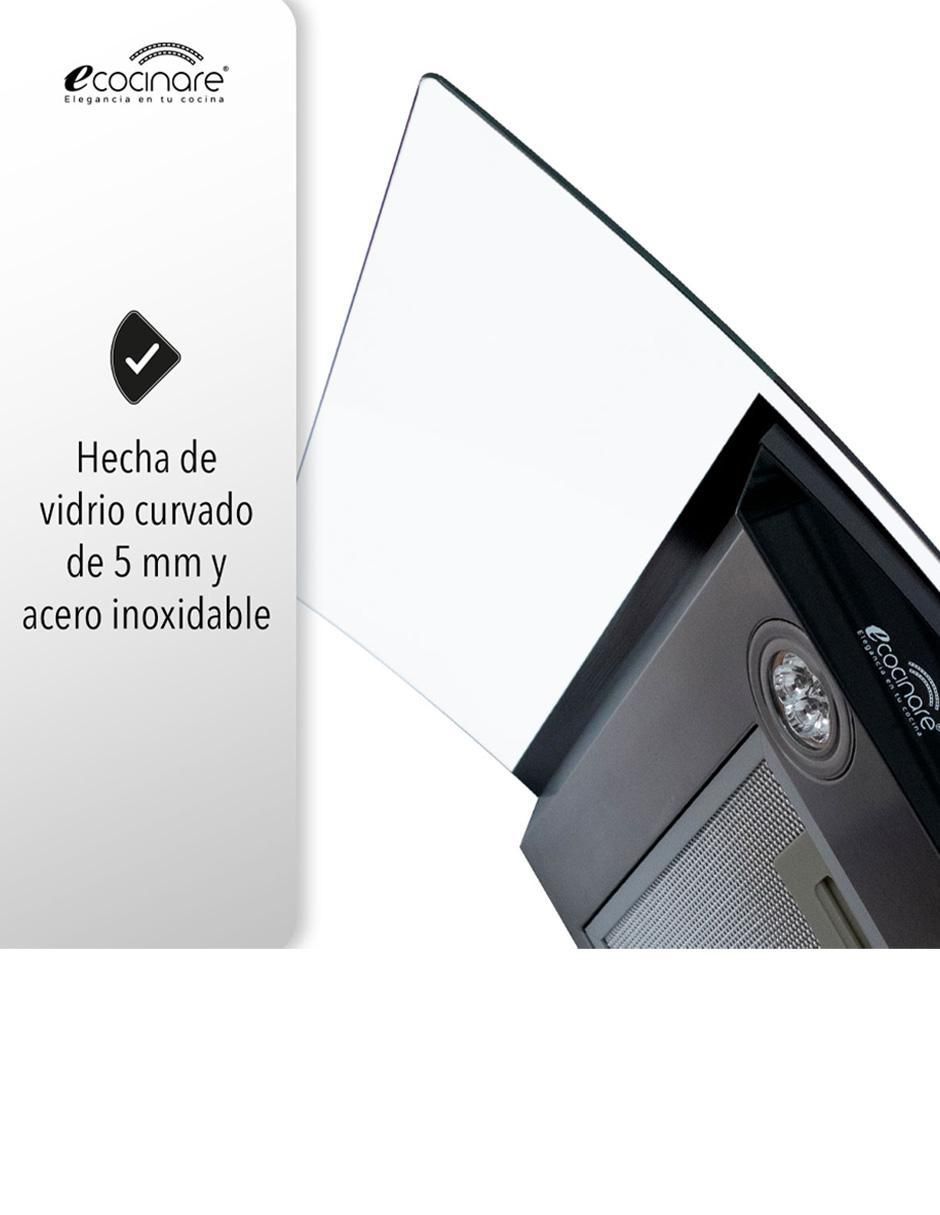 Campana de pared CAMP-03 de acero inoxidable 3