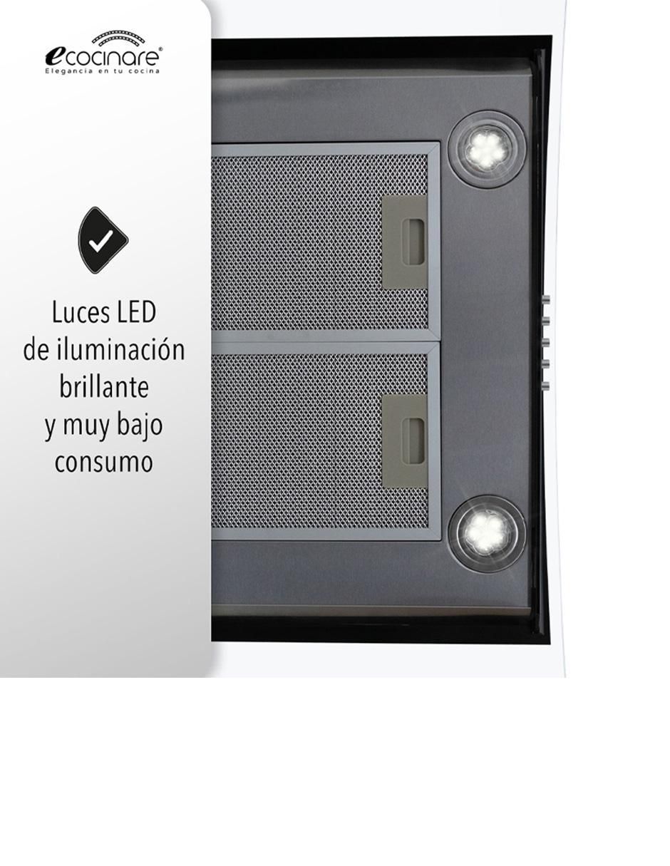 Campana de pared CAMP-03 de acero inoxidable 4