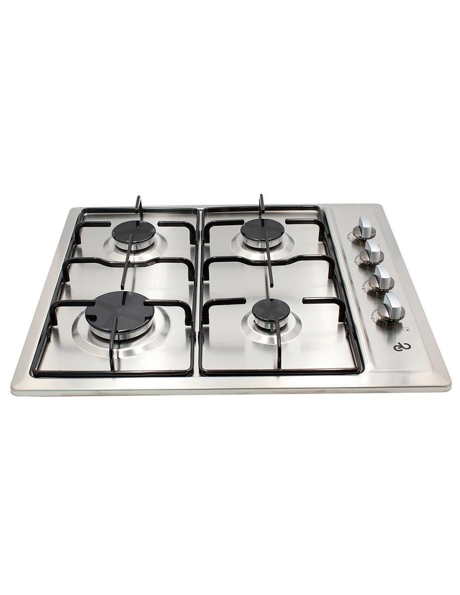 Parrilla a gas lp empotrable eb-460 Parrilla a gas lp empotrable eb-460