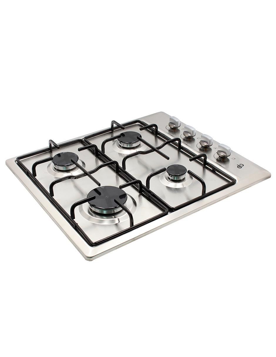 Parrilla a gas lp empotrable eb-460 2