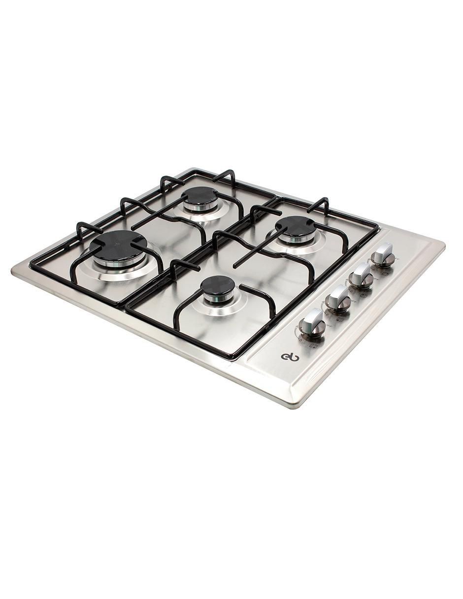 Parrilla a gas lp empotrable eb-460 3