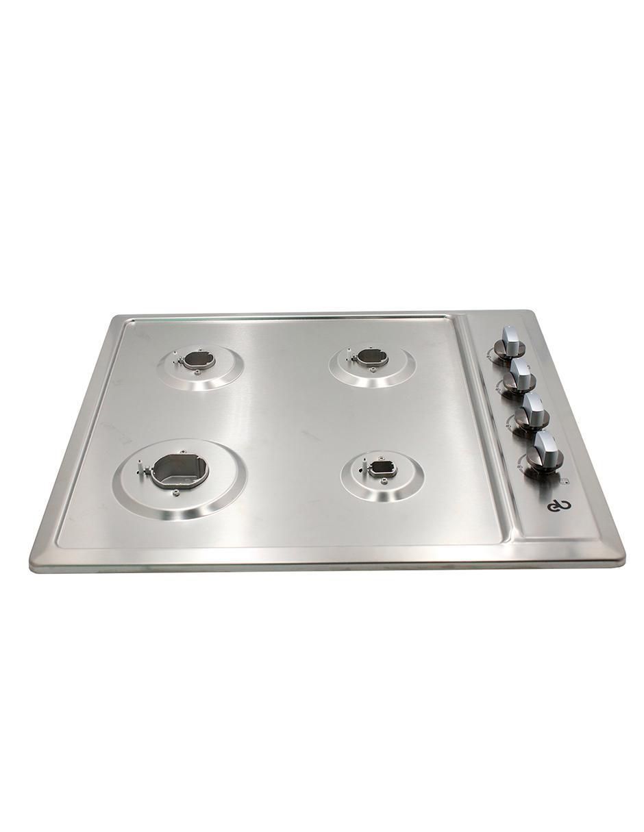 Parrilla a gas lp empotrable eb-460 4