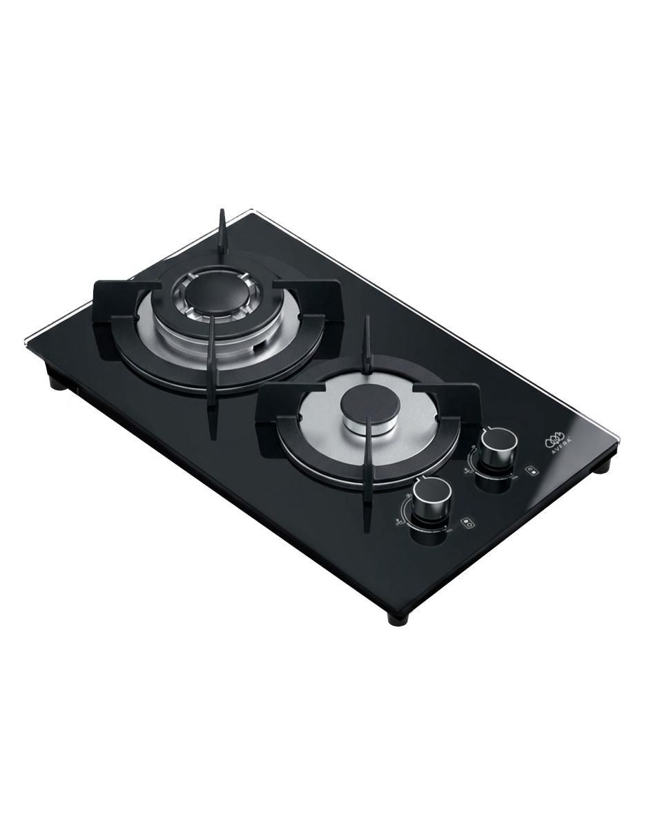 Parrilla multigas empotrable 11