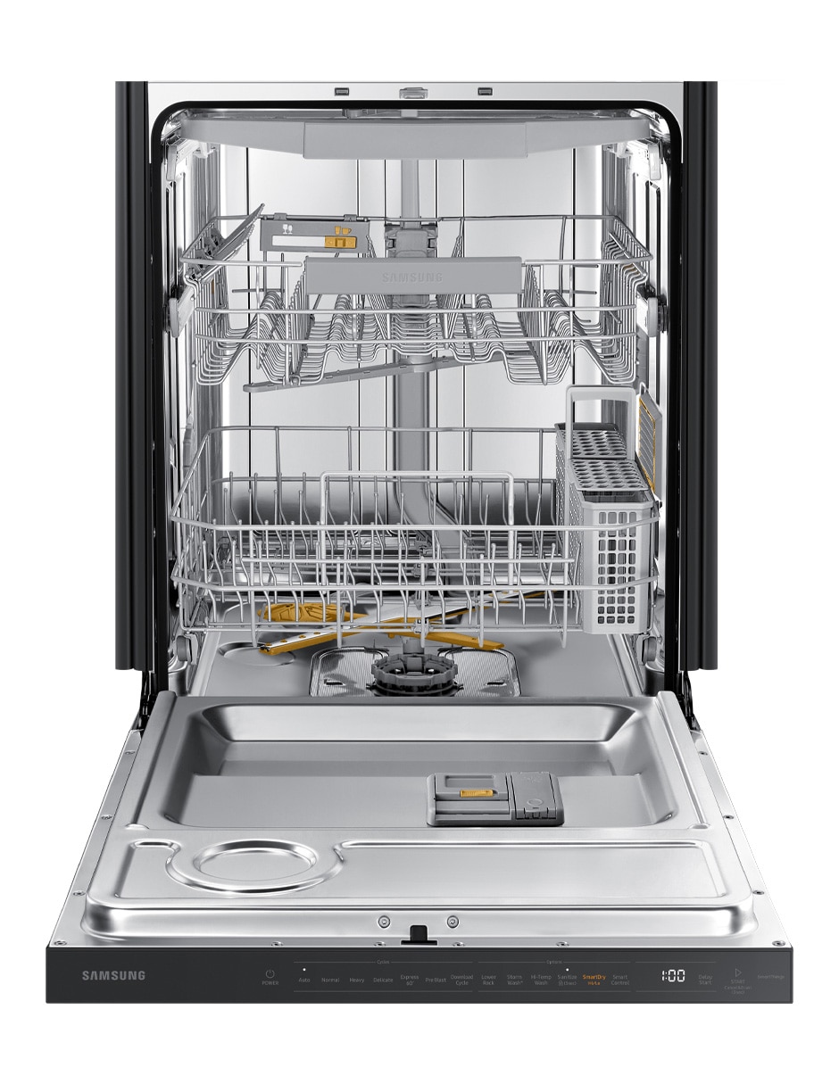 Lavavajillas de empotre 15 servicios DW80B7070UG/EM 4