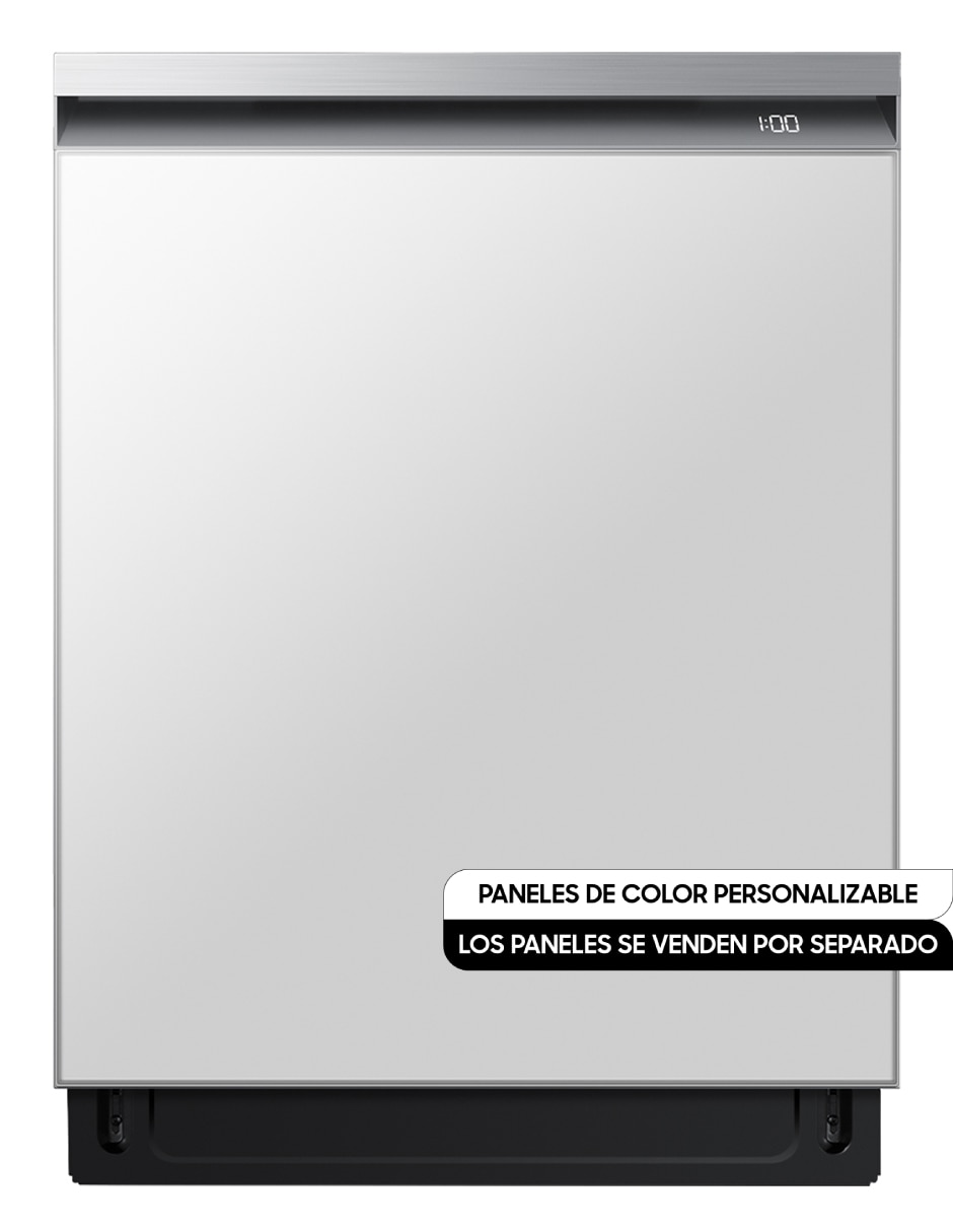 Lavavajillas de empotre 15 servicios dw80b7070ap/em 2