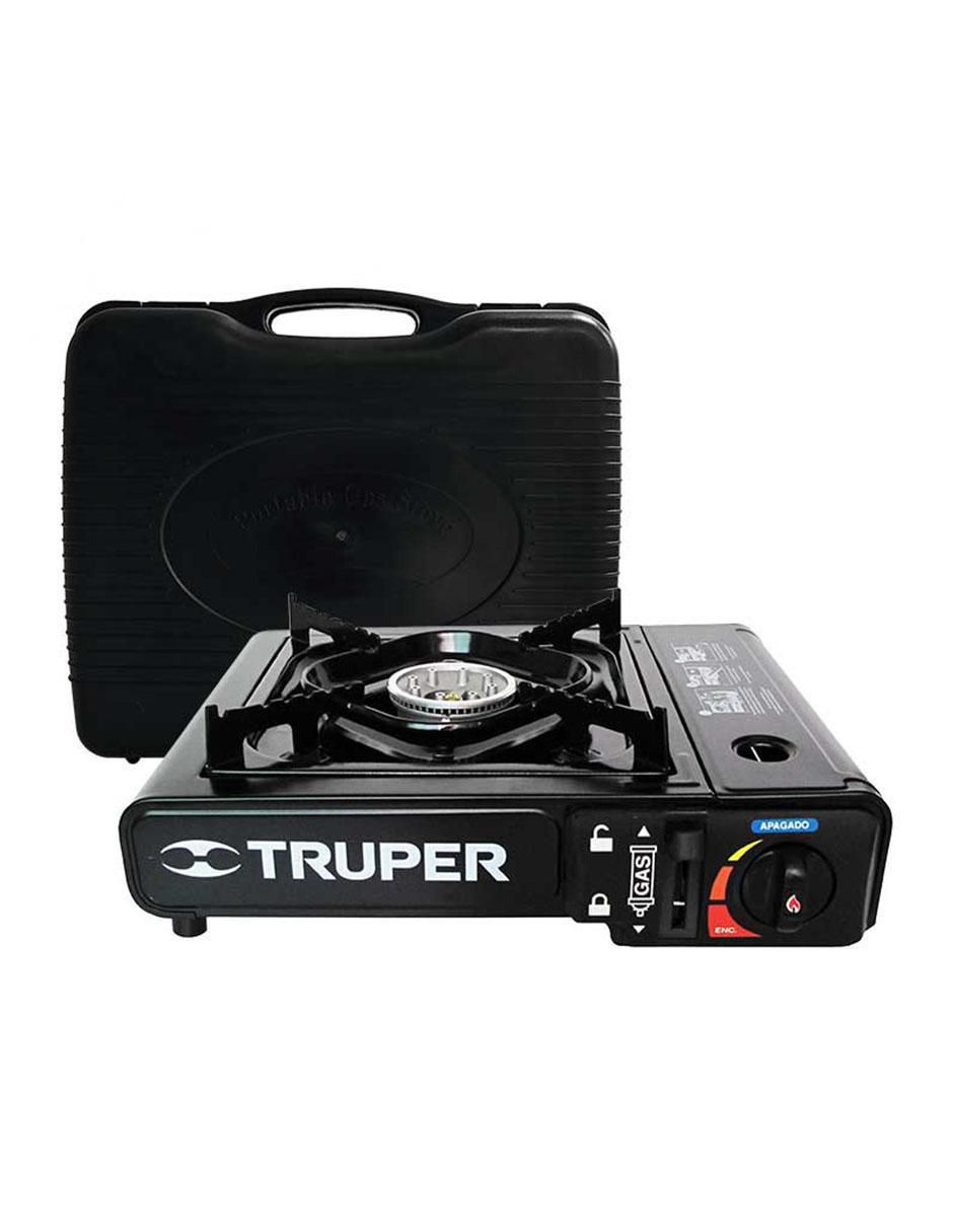 Parrilla a gas lp empotrable 3