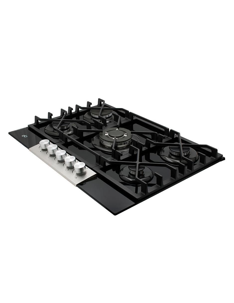 Parrilla a gas empotrable 2