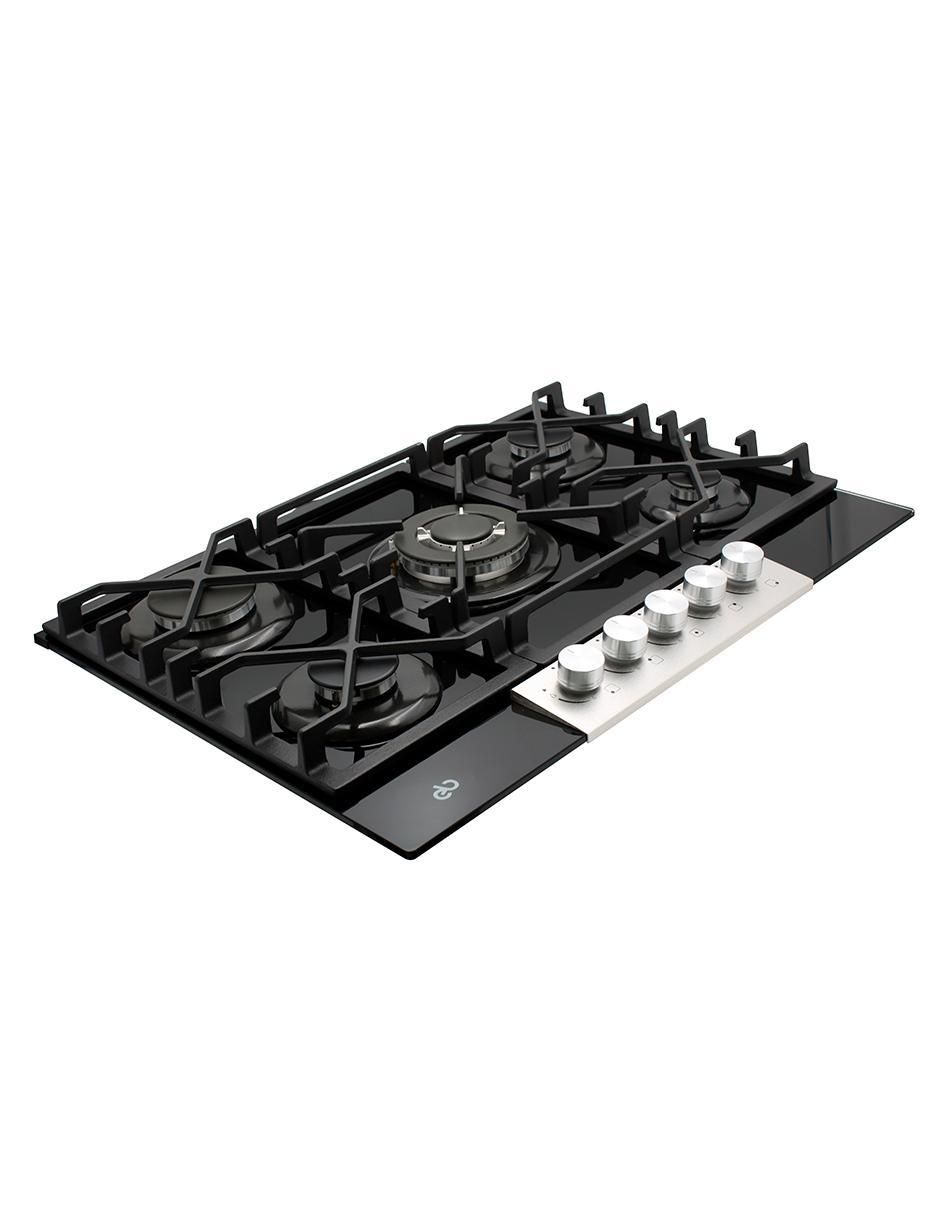 Parrilla a gas empotrable 3