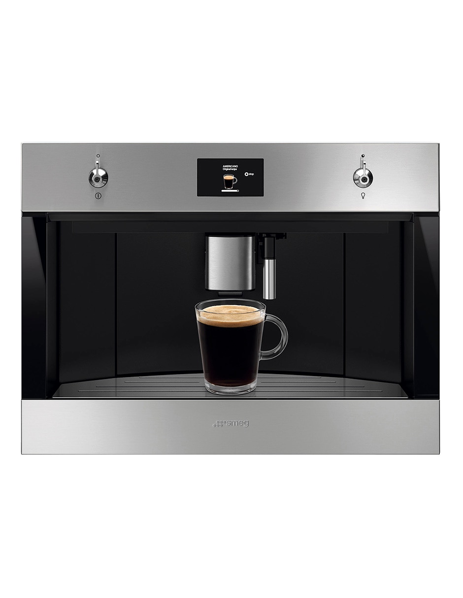 Cafetera Empotrable Línea Clásica CMS4303X de 2.4 L 2