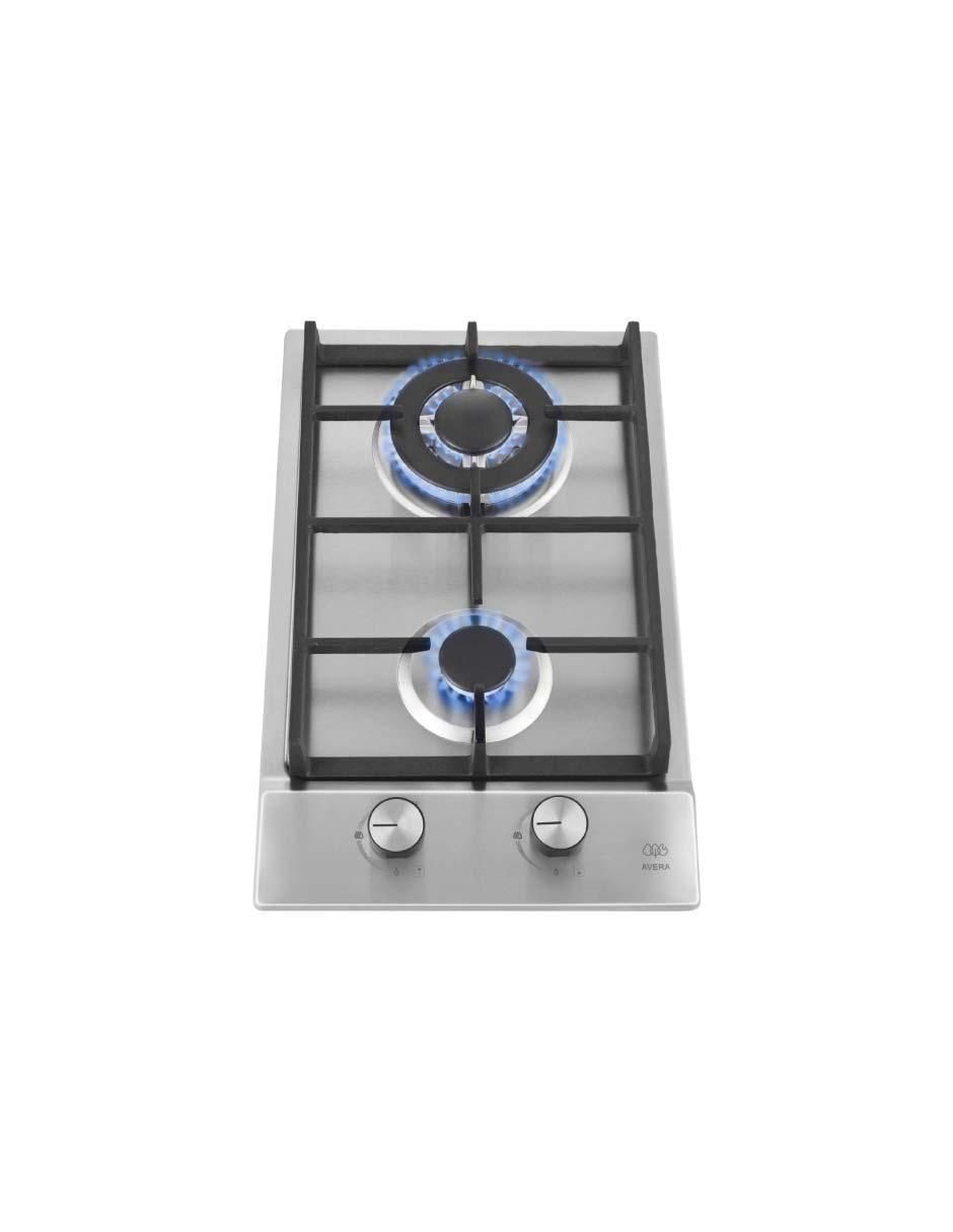 Parrilla a gas lp empotrable 4