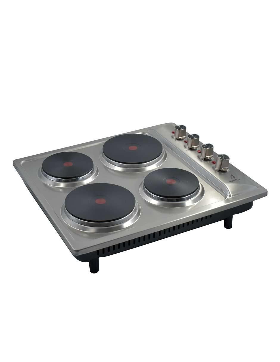 Parrilla eléctrica empotrable 2