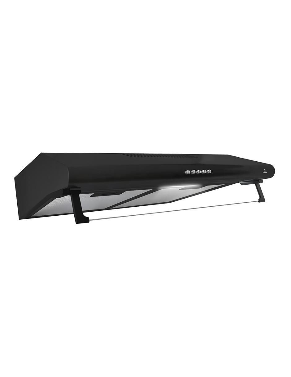 Campana de pared CB-60-BLACK de acero inoxidable 2
