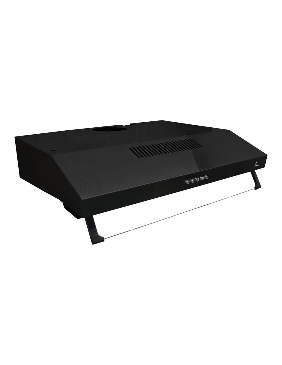 Campana de pared NUBE N-76 de acero inoxidable 2