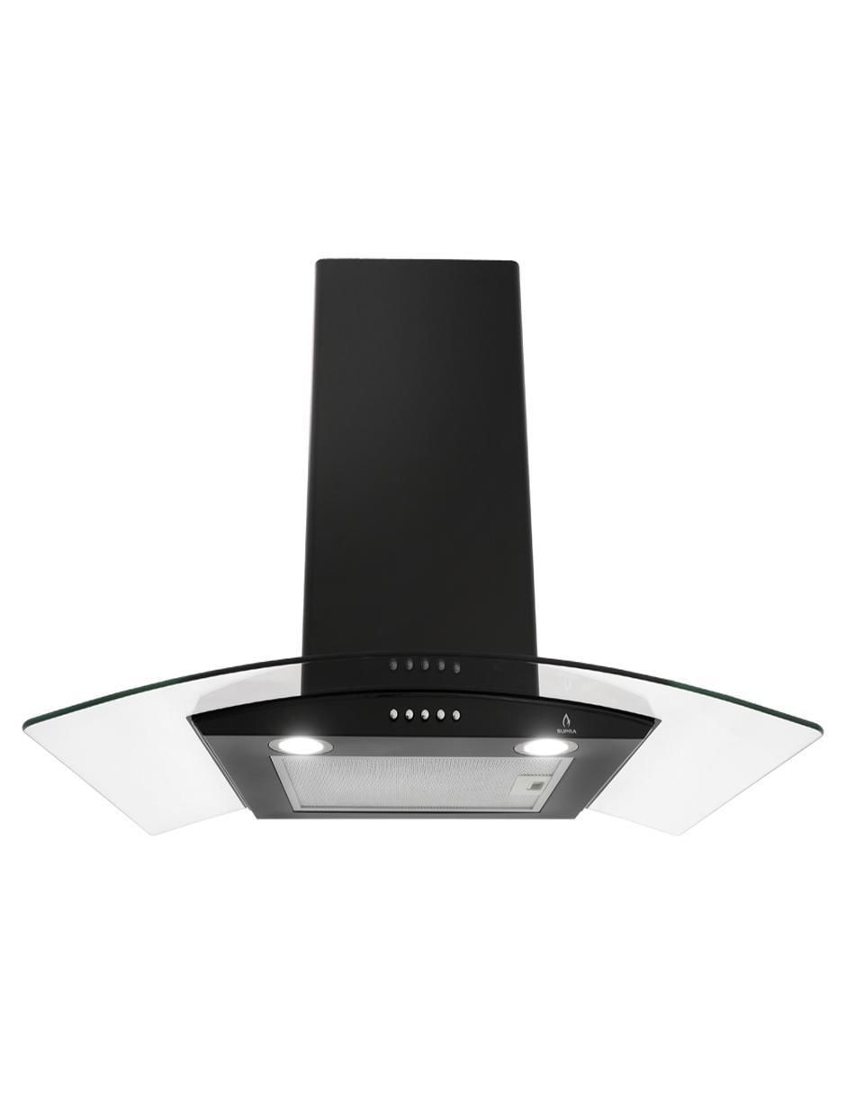 Combo campana de cocina ROTWAND de cristal templado 2
