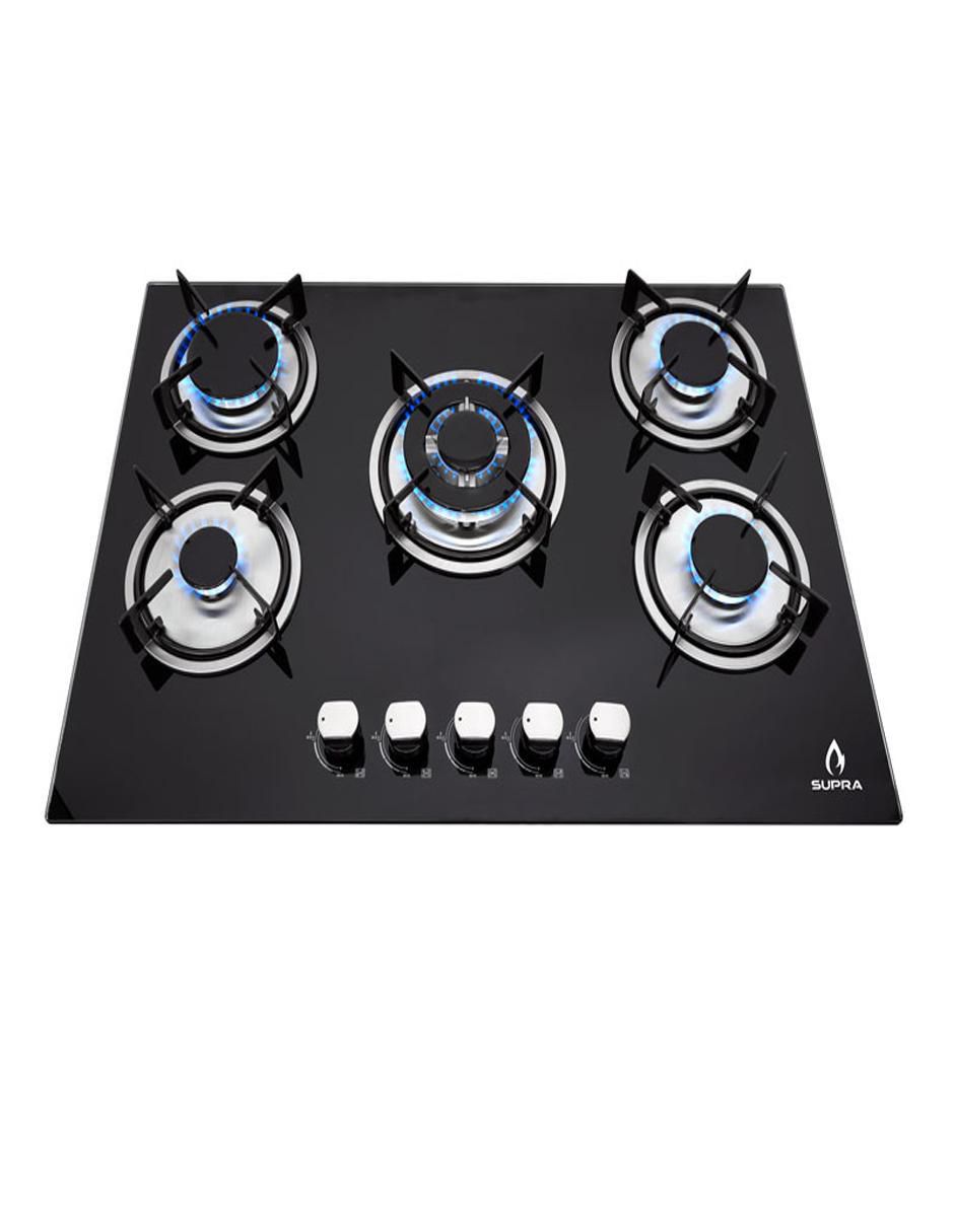 Combo campana de cocina ROTWAND de cristal templado 3