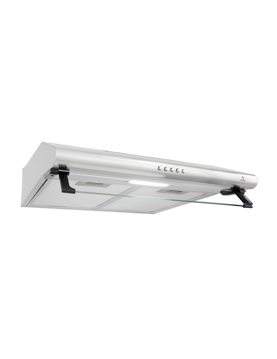 Campana de pared Supra CC-76 de acero inoxidable