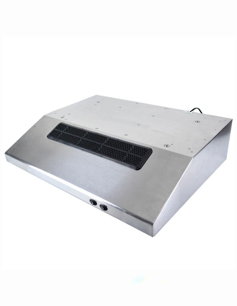 Campana de isla EASY TMX 60 INOX de acero inoxidable 3
