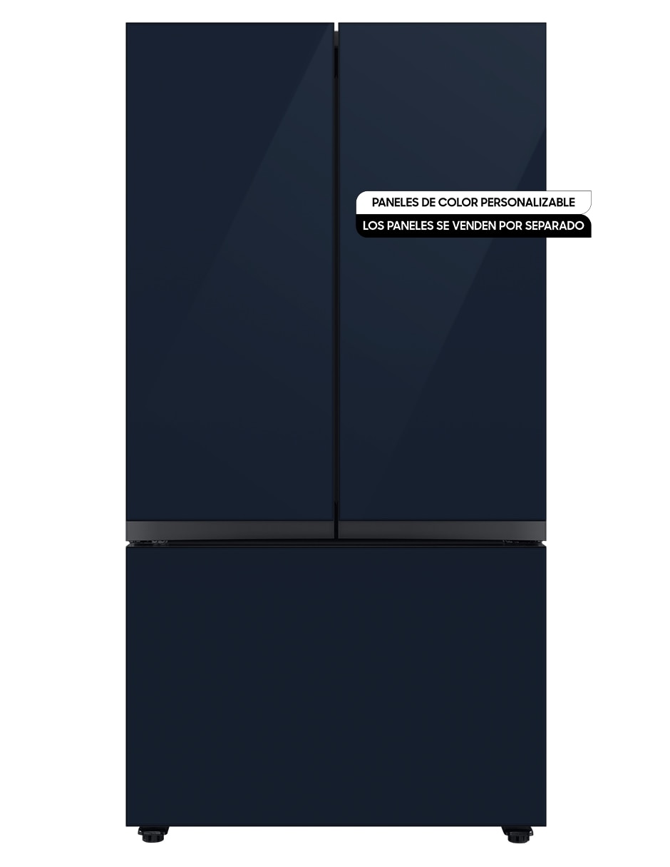 Refrigerador french door 30 pies cúbicos inverter no frost y fábrica de hielo RF30BB6200APEM 2