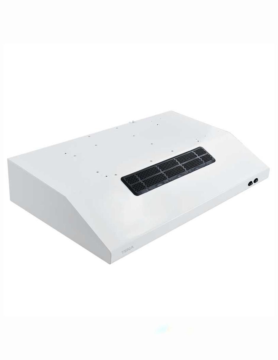 Campana de isla EASY TMX 80 2