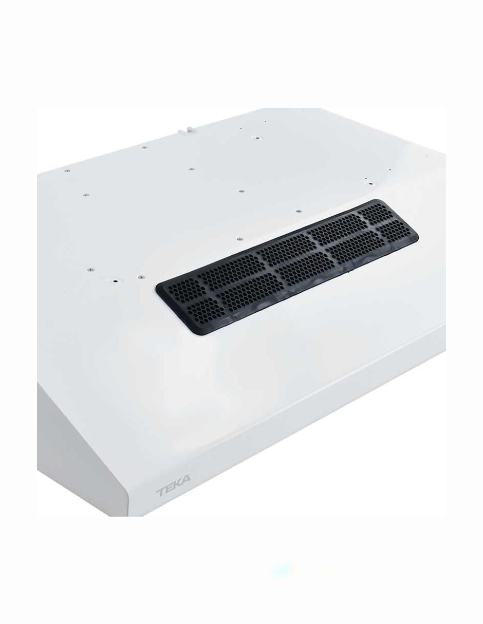 Campana de isla EASY TMX 80 3