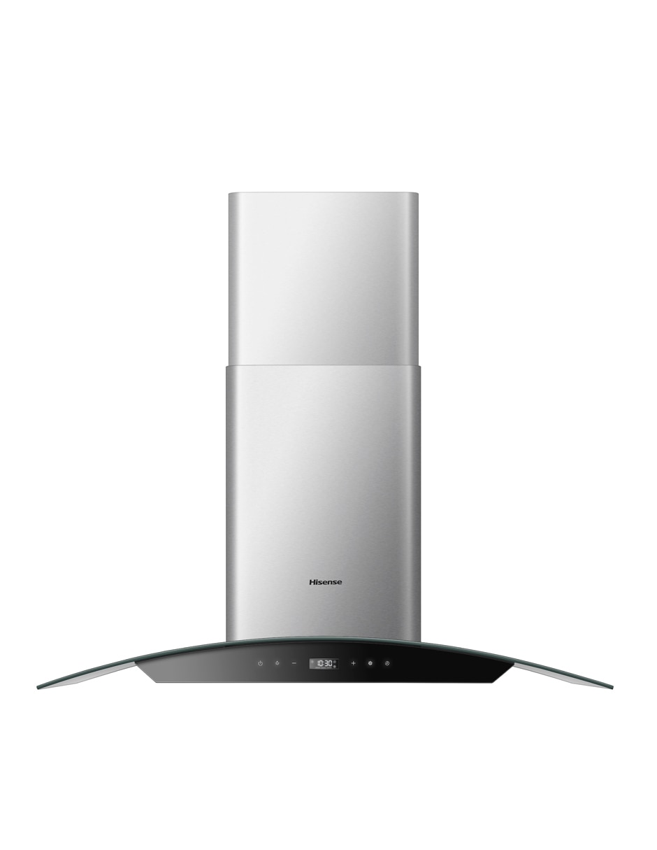 Campana de pared HHW902WS de acero inoxidable 5