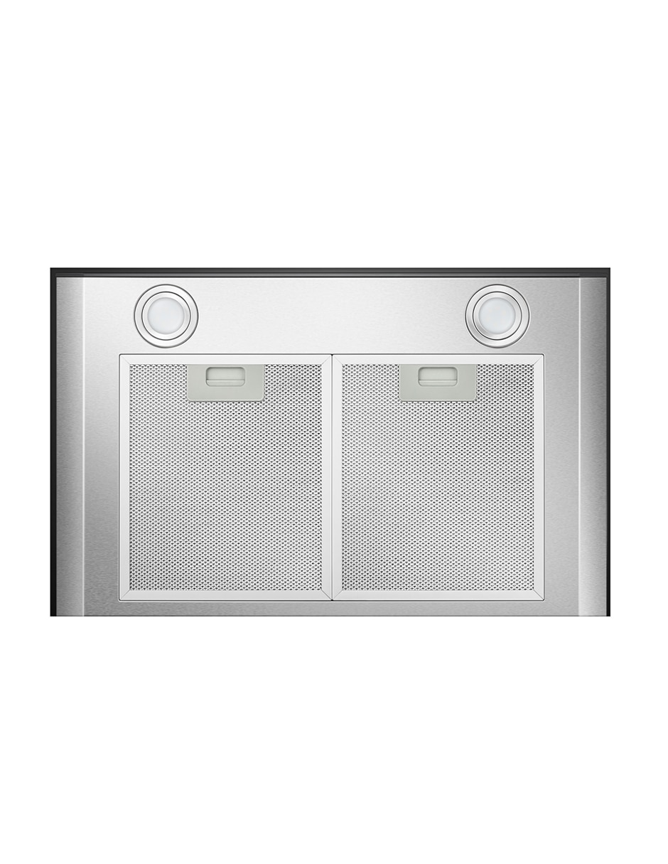 Campana de pared HHW902WS de acero inoxidable 6