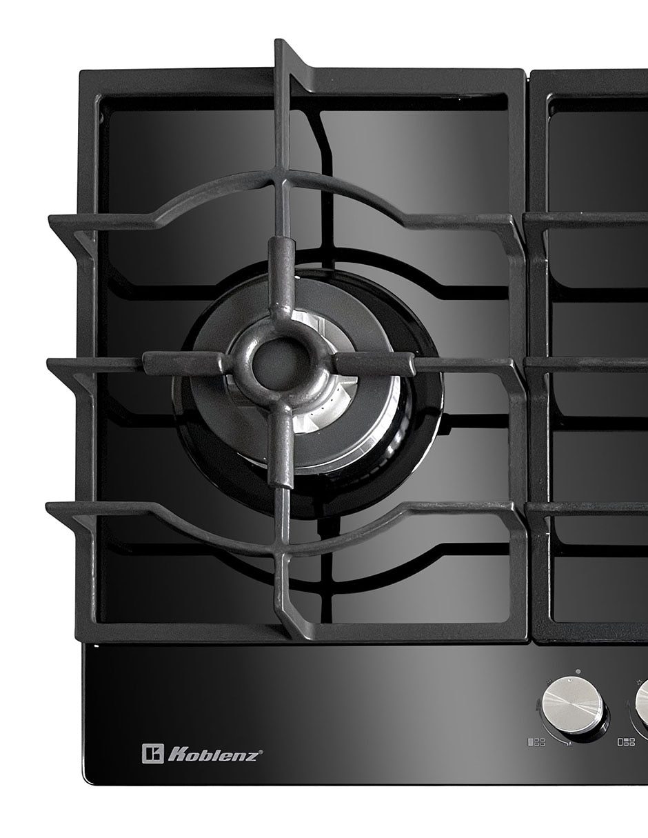 Parrilla a gas lp empotrable 2