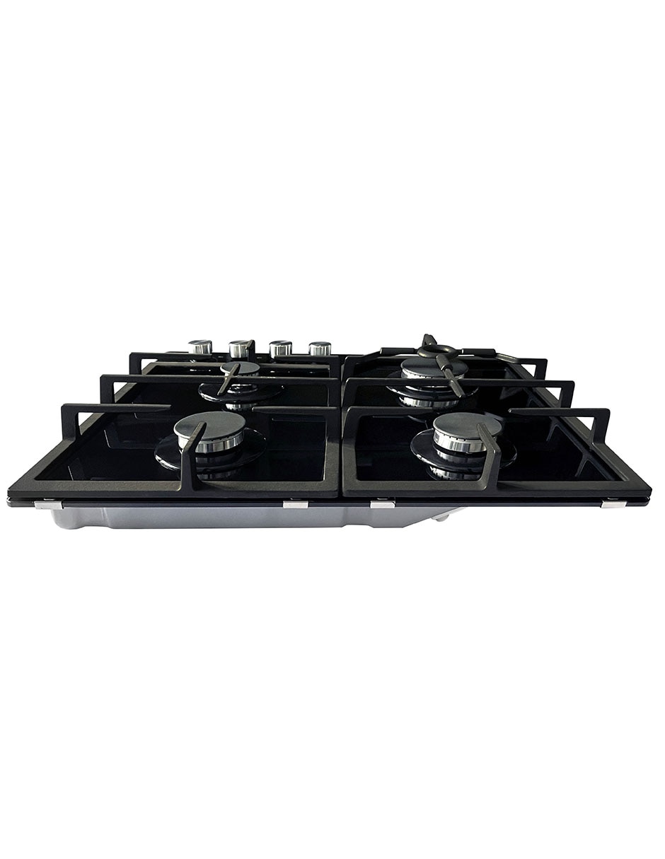 Parrilla a gas lp empotrable 4