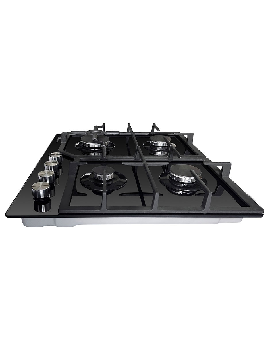 Parrilla a gas lp empotrable 5