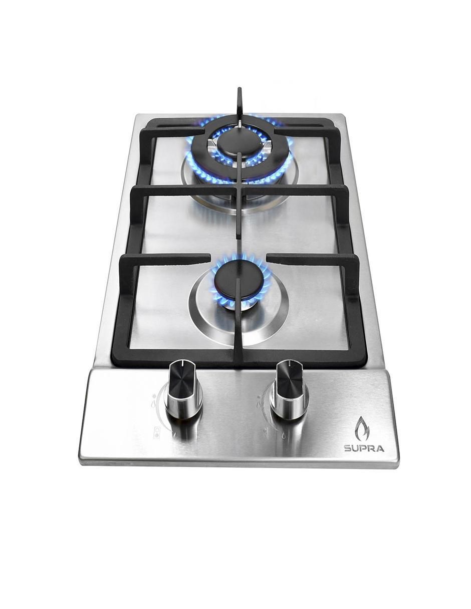 Parrilla eléctrica empotrable 4