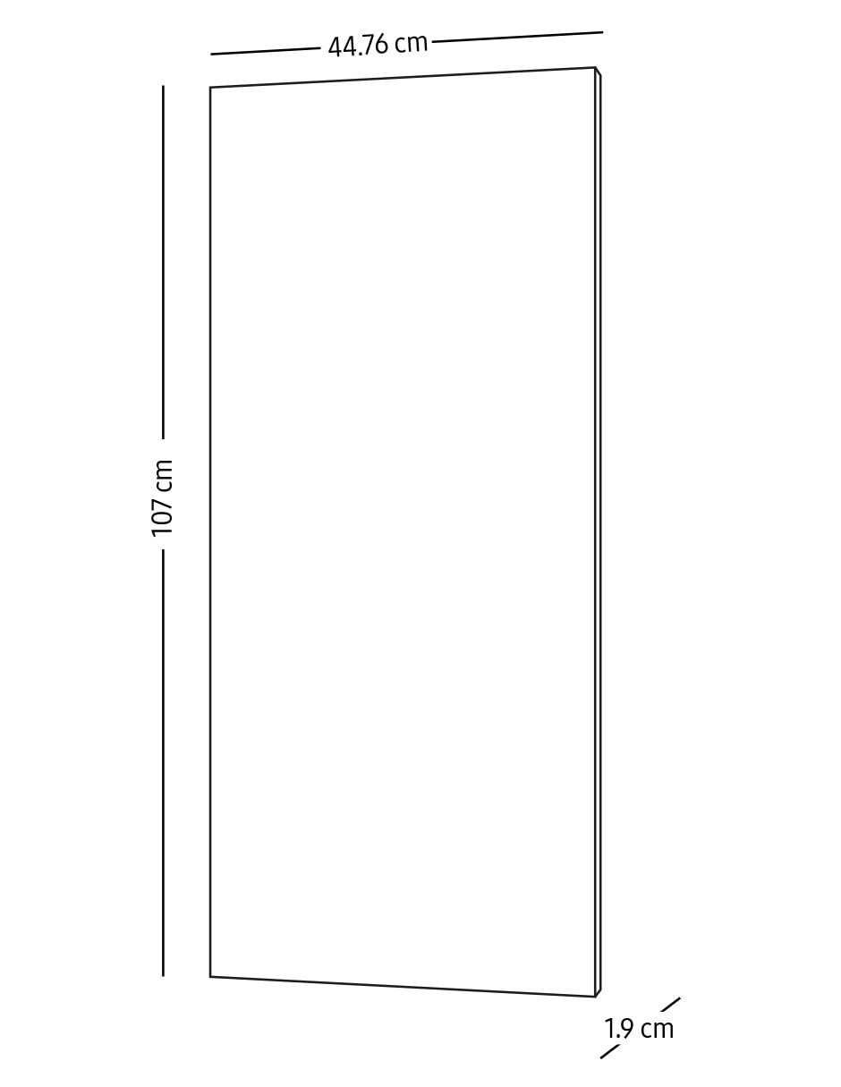 Panel para refrigerador compatible con Bespoke FDR - RF30bb6200APEM 2