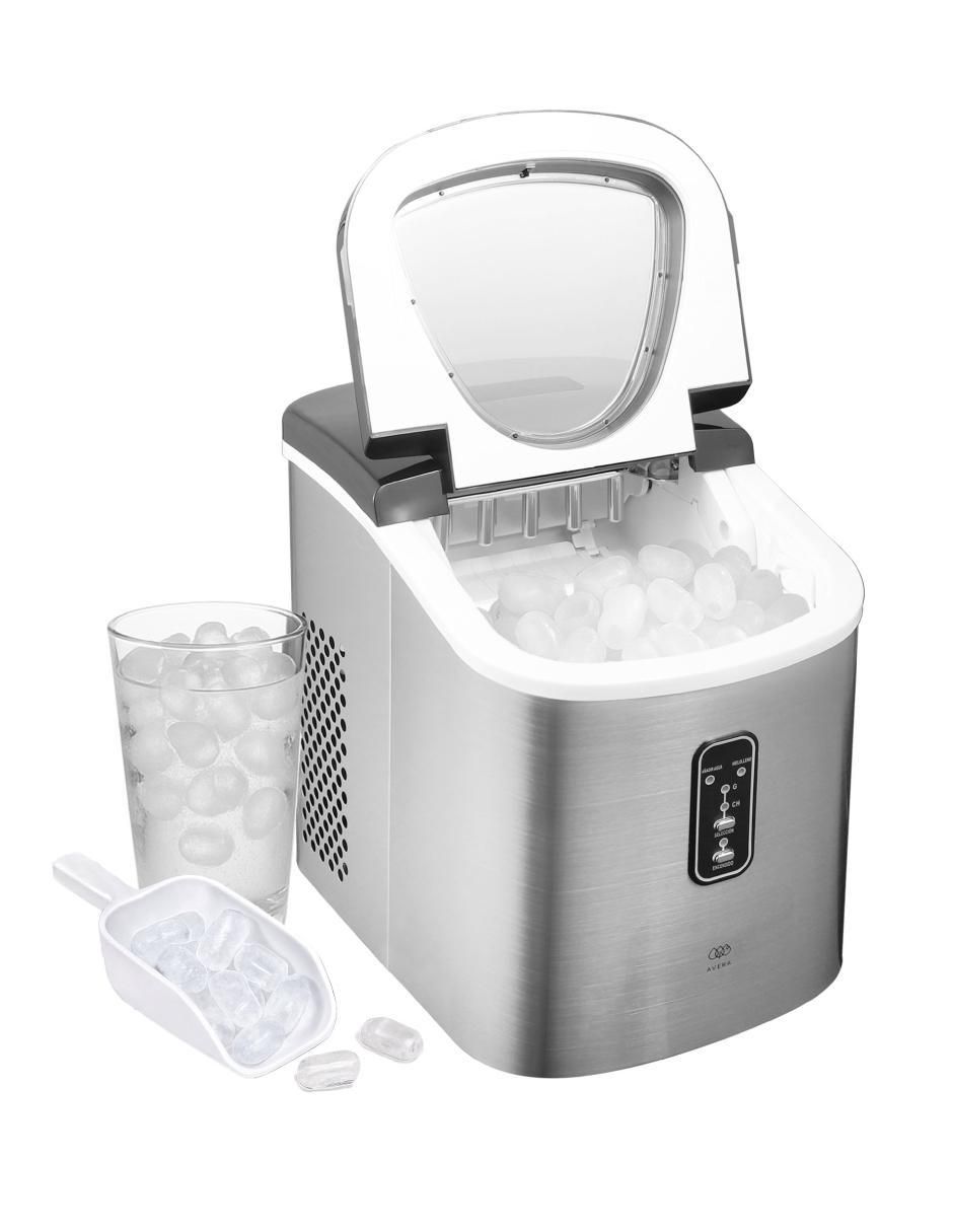 Máquina de hielo MH01 2