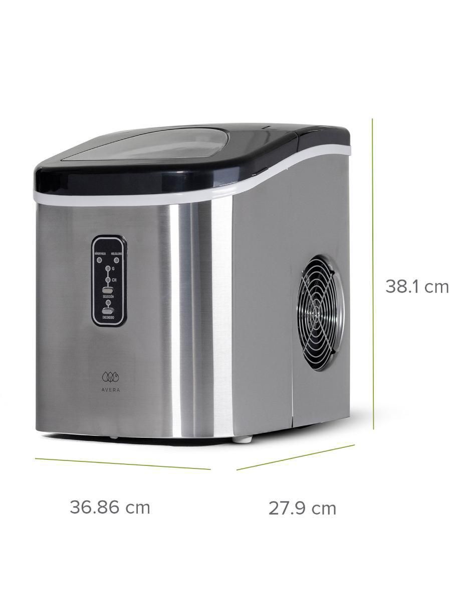 Máquina de hielo MH01 6