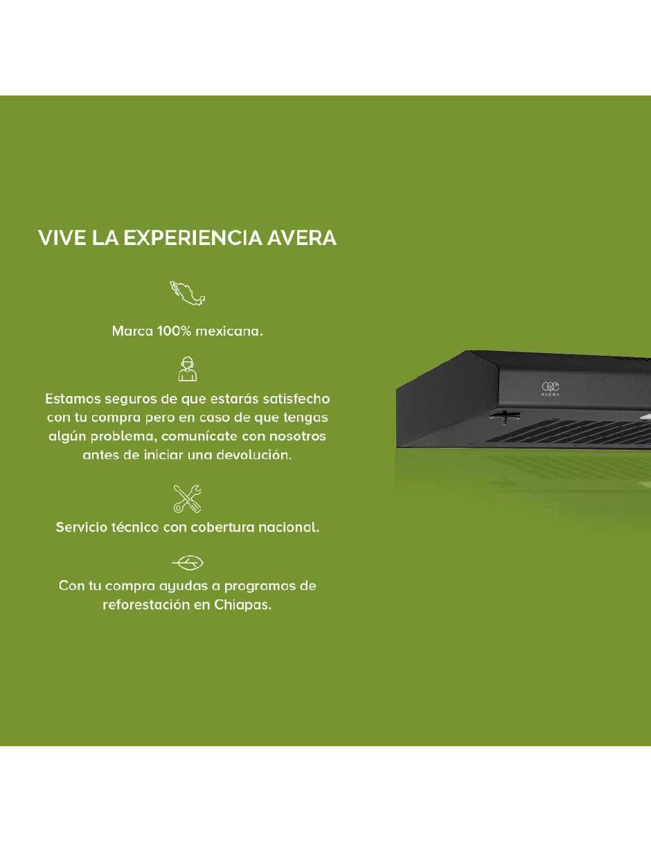 Campana de pared CEA60N de acero inoxidable 3