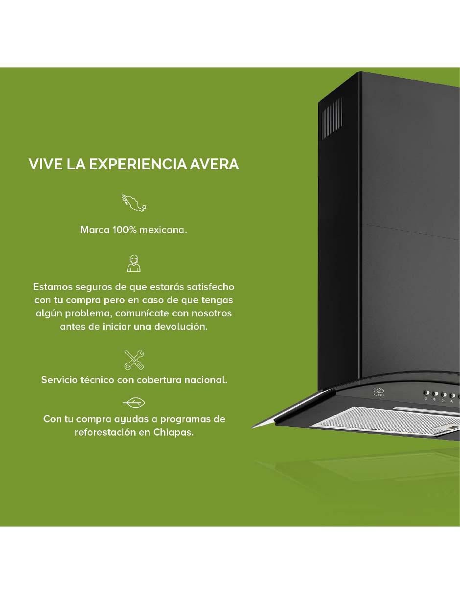 Campana de pared CEV60N de acero inoxidable 3