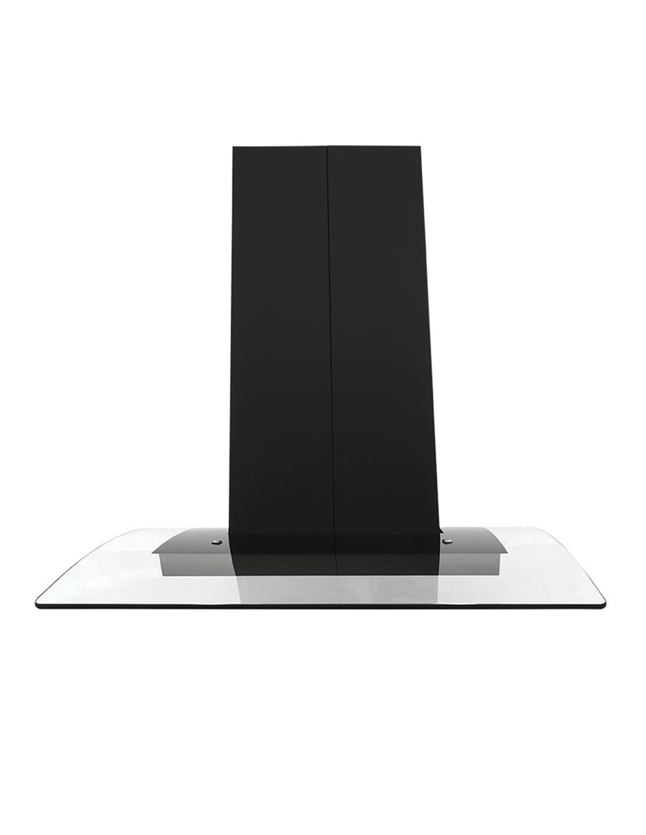 Campana de isla CI-76 BLACK de acero inoxidable 5