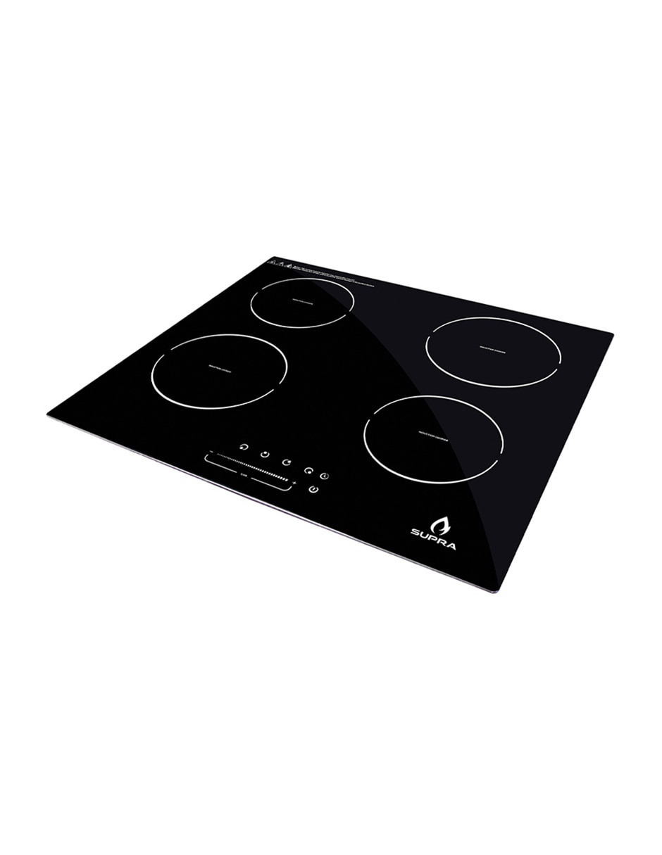 Parrilla a inducción empotrable 4
