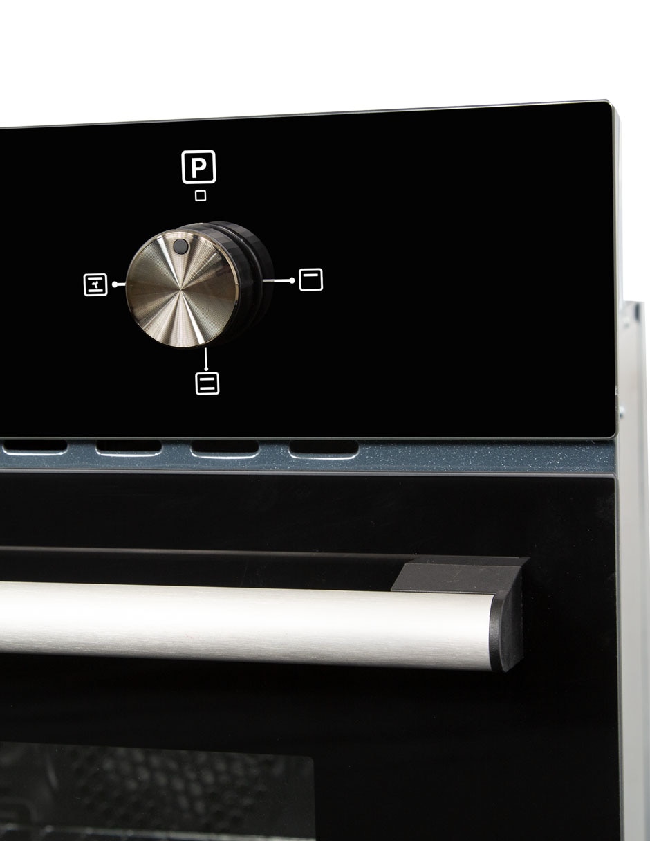 Horno eléctrico Obsidian 60 litros 3